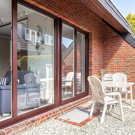 דנגסט Ferienwohnung Galotti, Fewo Vermittlung Nordsee מראה חיצוני תמונה