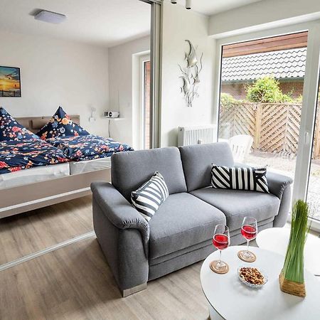 דנגסט Ferienwohnung Galotti, Fewo Vermittlung Nordsee מראה חיצוני תמונה
