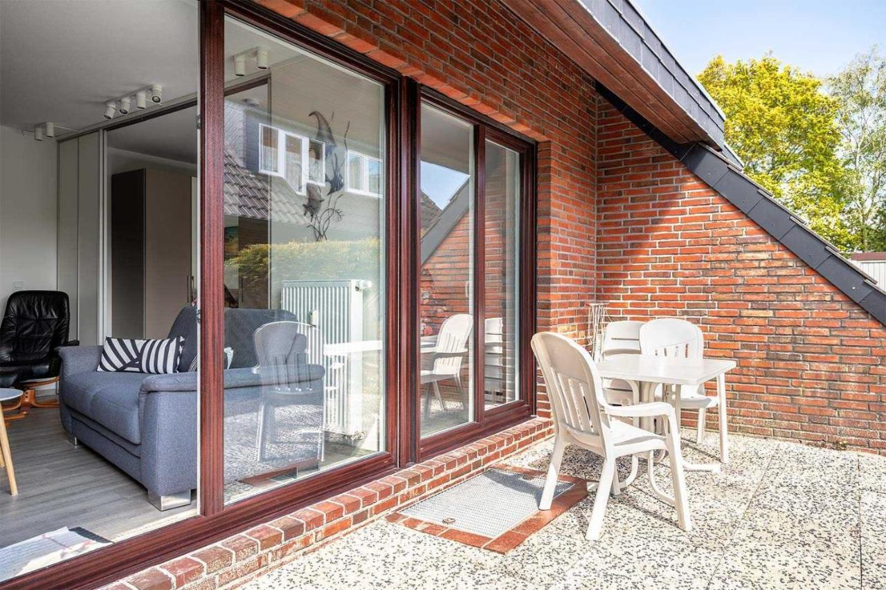 דנגסט Ferienwohnung Galotti, Fewo Vermittlung Nordsee מראה חיצוני תמונה