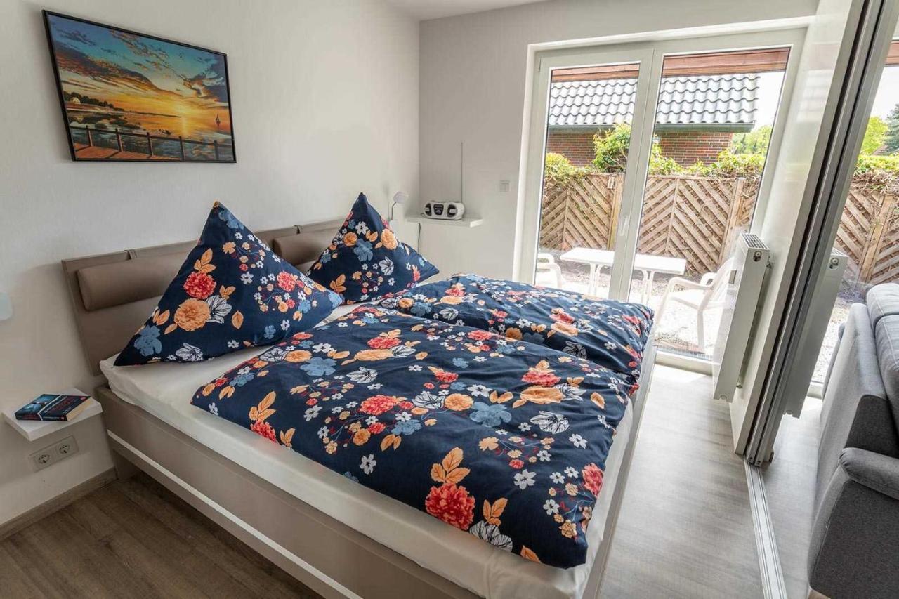 דנגסט Ferienwohnung Galotti, Fewo Vermittlung Nordsee מראה חיצוני תמונה