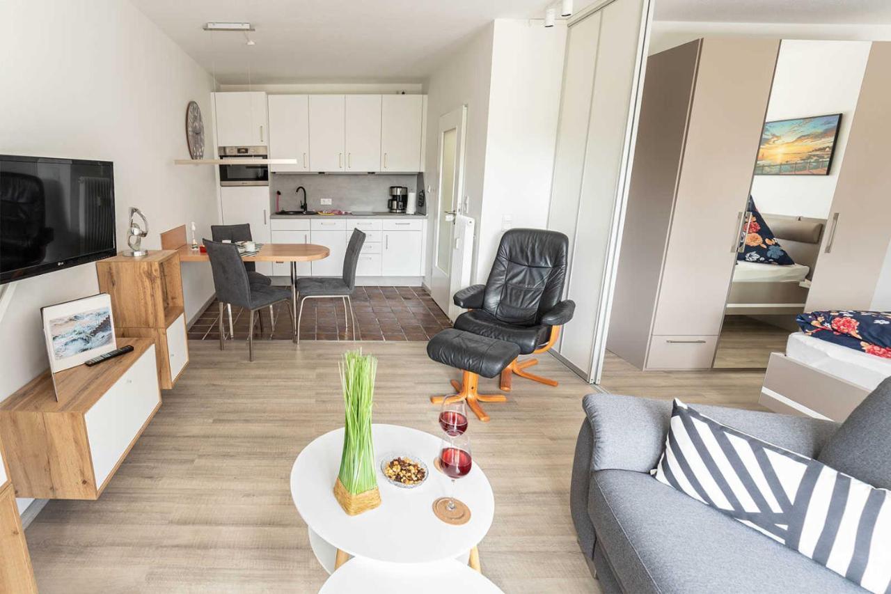 דנגסט Ferienwohnung Galotti, Fewo Vermittlung Nordsee מראה חיצוני תמונה