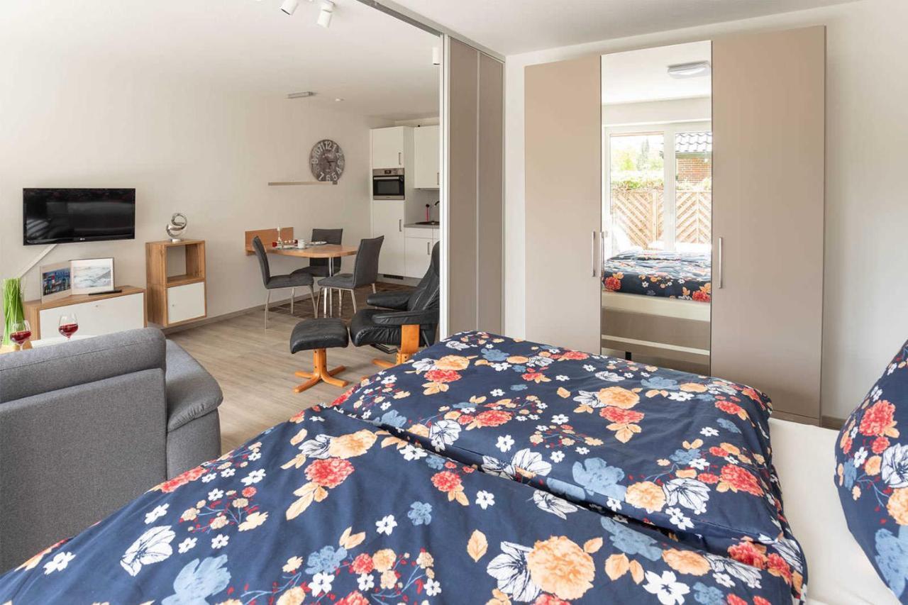 דנגסט Ferienwohnung Galotti, Fewo Vermittlung Nordsee מראה חיצוני תמונה